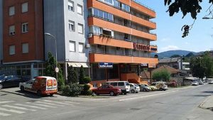 Widex Banja Luka lokacija