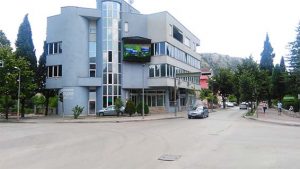 Widex Mostar šira lokacija