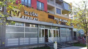 Widex Sarajevo Čengić Vila